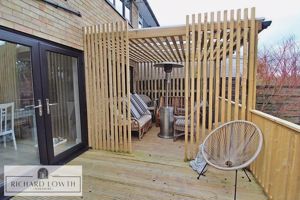 Pergola- click for photo gallery